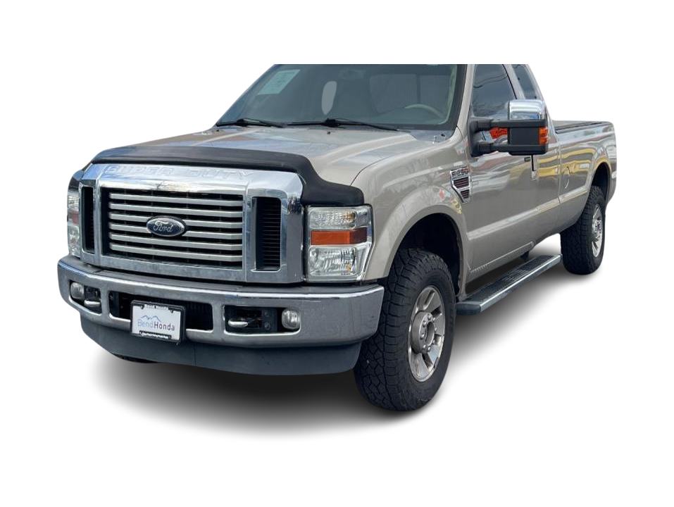 2010 Ford F-250 Super Duty