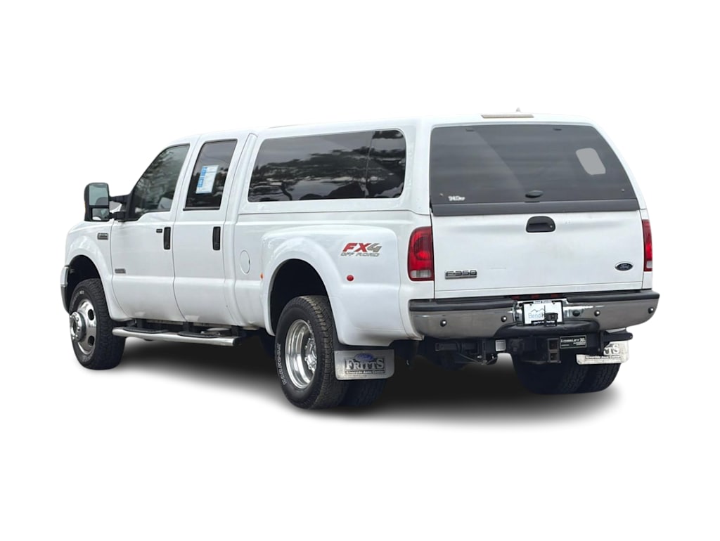 Thumbnail: 2006 Ford F-350 - 4