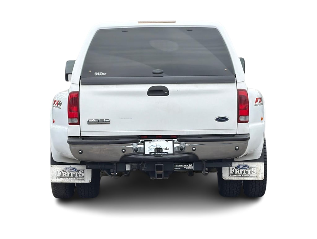 Thumbnail: 2006 Ford F-350 - 5