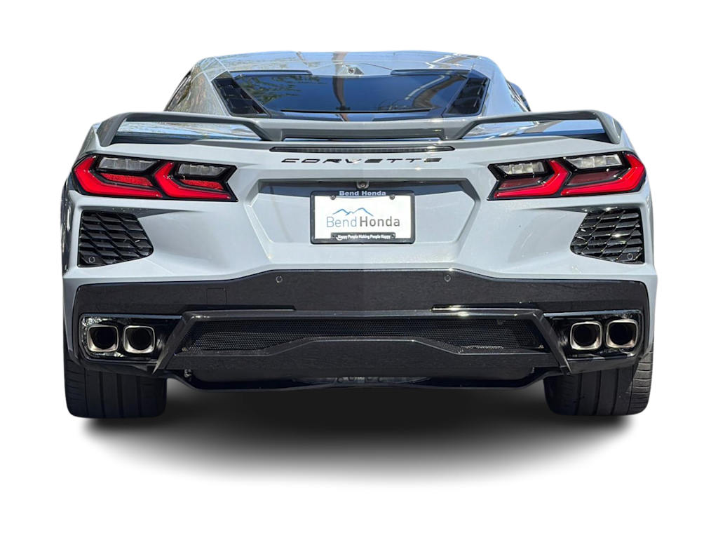 Thumbnail: 2024 Chevrolet Corvette - 4