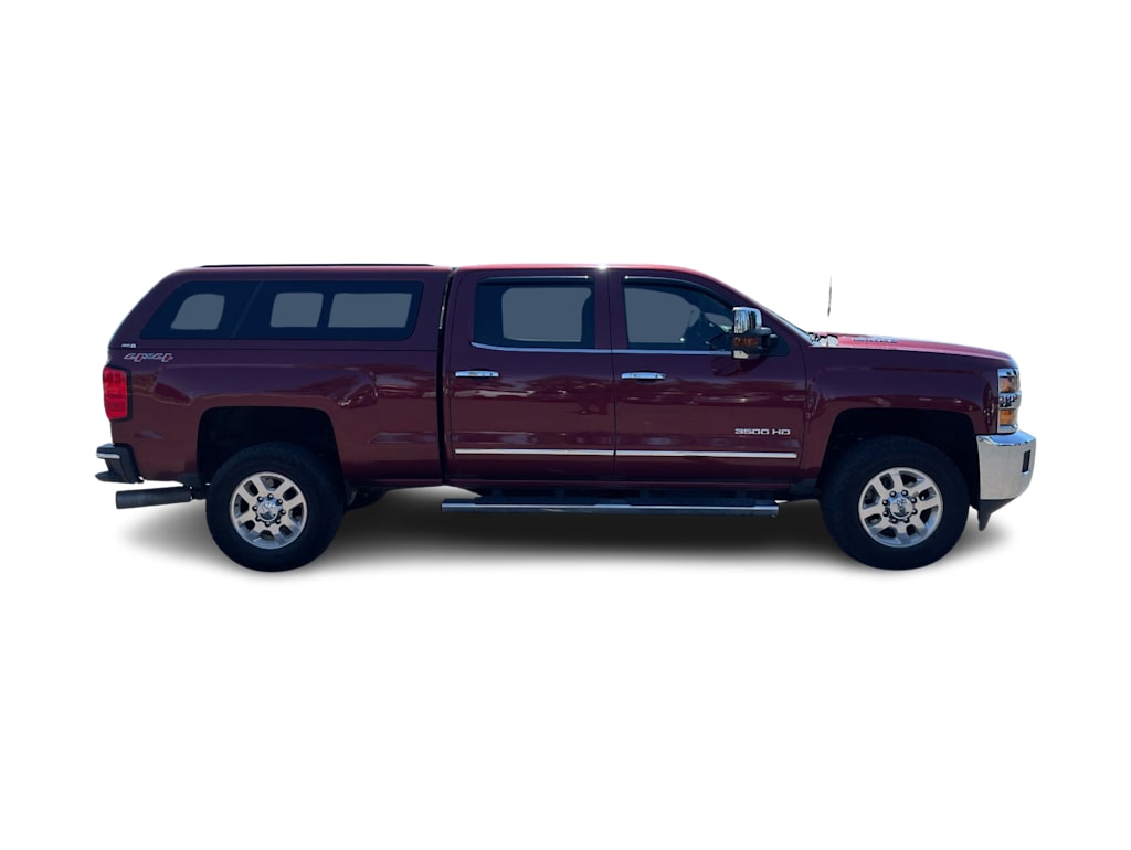 Thumbnail: 2015 Chevrolet Silverado 3500 - 14