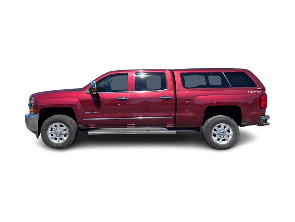 Thumbnail: 2015 Chevrolet Silverado 3500 - 3