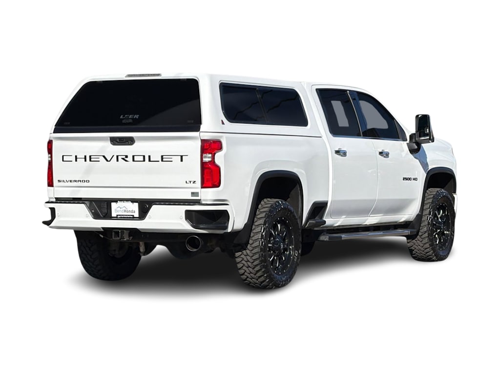 Thumbnail: 2021 Chevrolet Silverado 2500 - 17