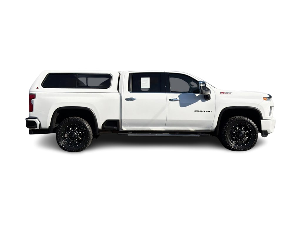Thumbnail: 2021 Chevrolet Silverado 2500 - 18