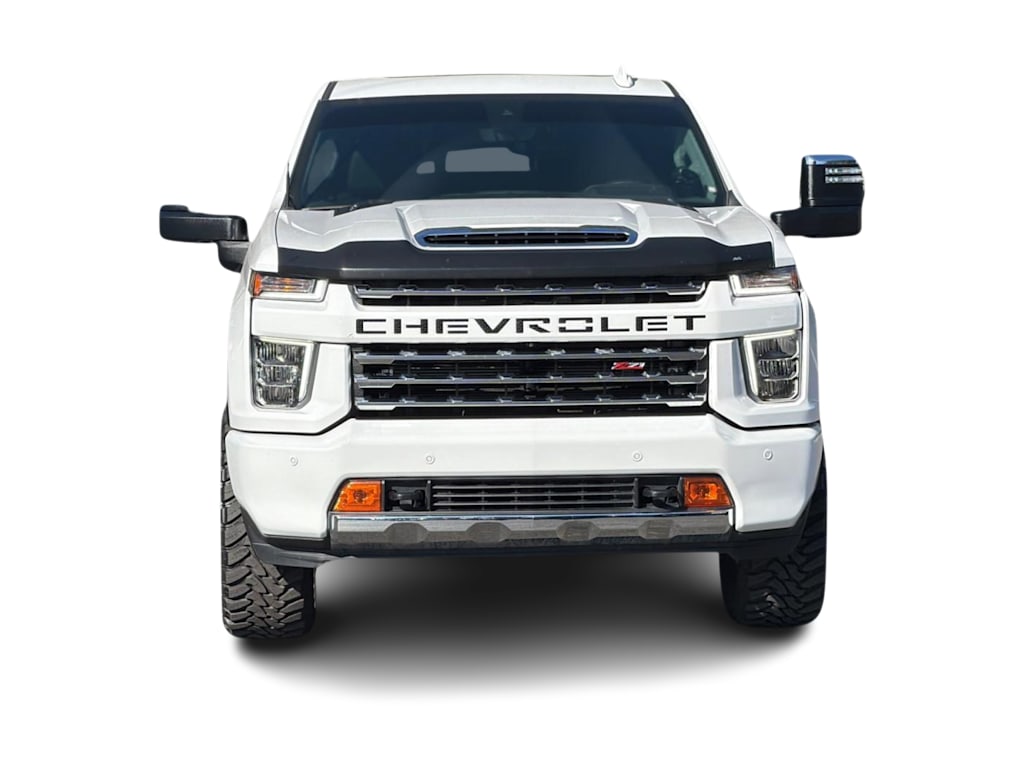 Thumbnail: 2021 Chevrolet Silverado 2500 - 6