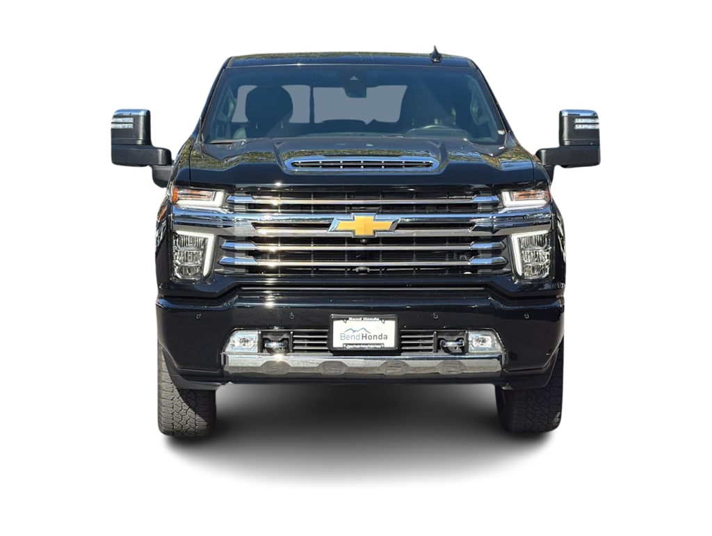 Thumbnail: 2021 Chevrolet Silverado 2500 - 6