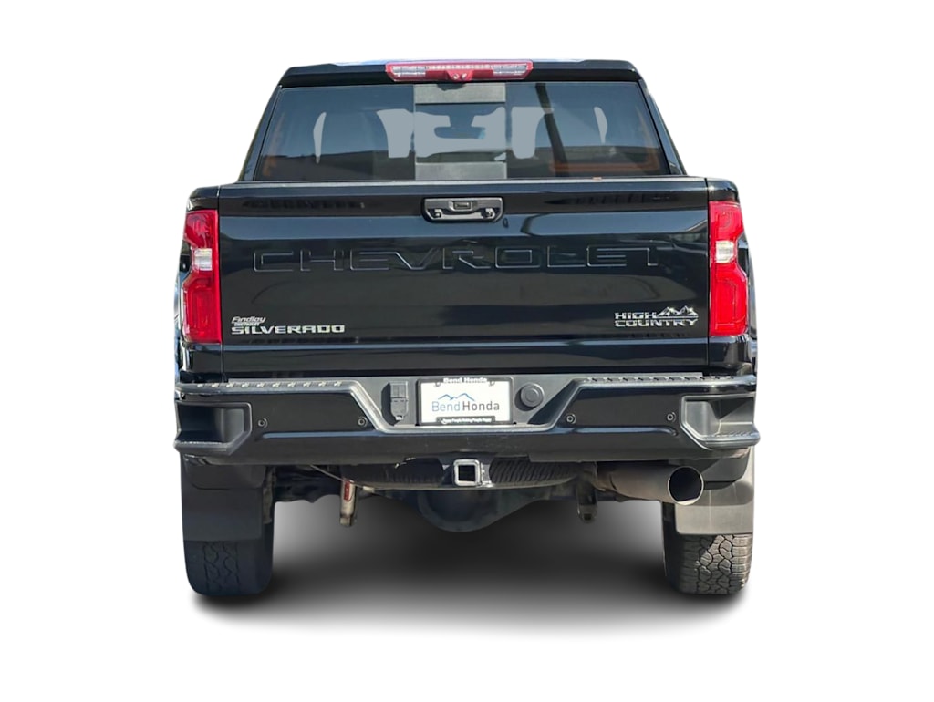 Thumbnail: 2021 Chevrolet Silverado 2500 - 5
