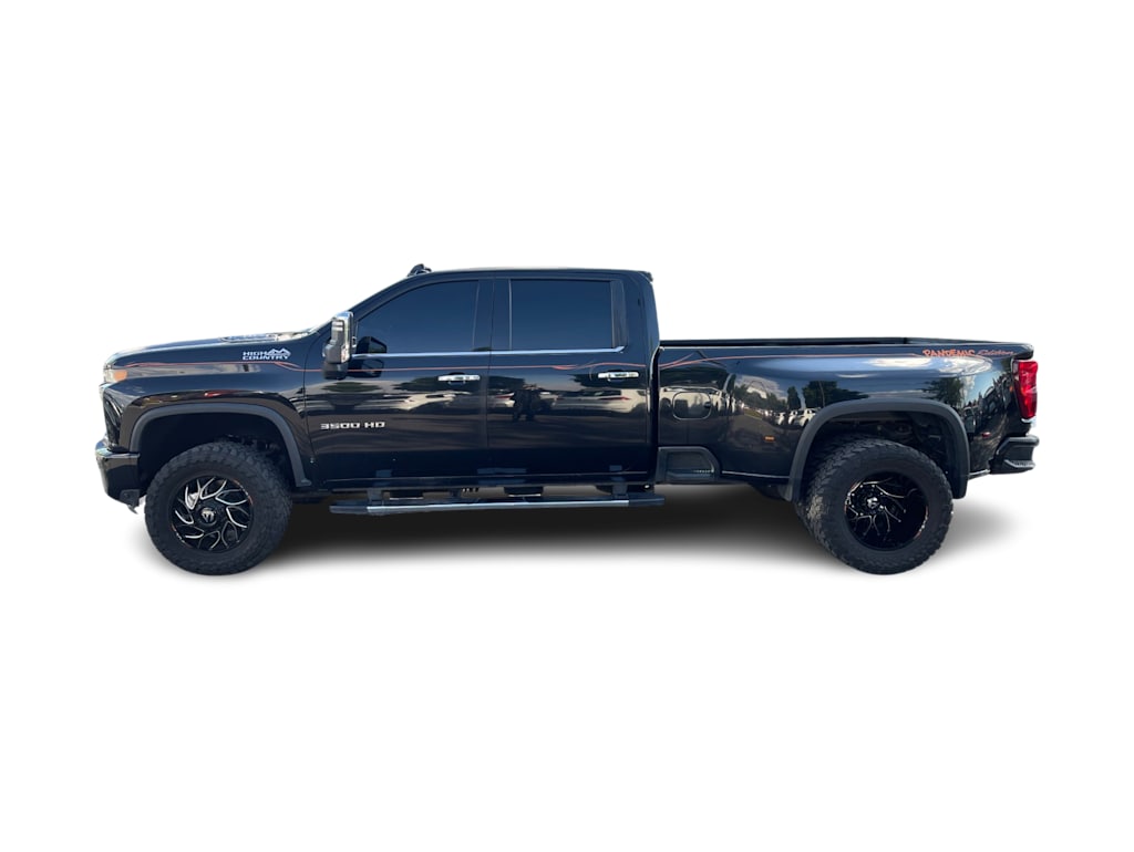 Thumbnail: 2021 Chevrolet Silverado 3500 - 3