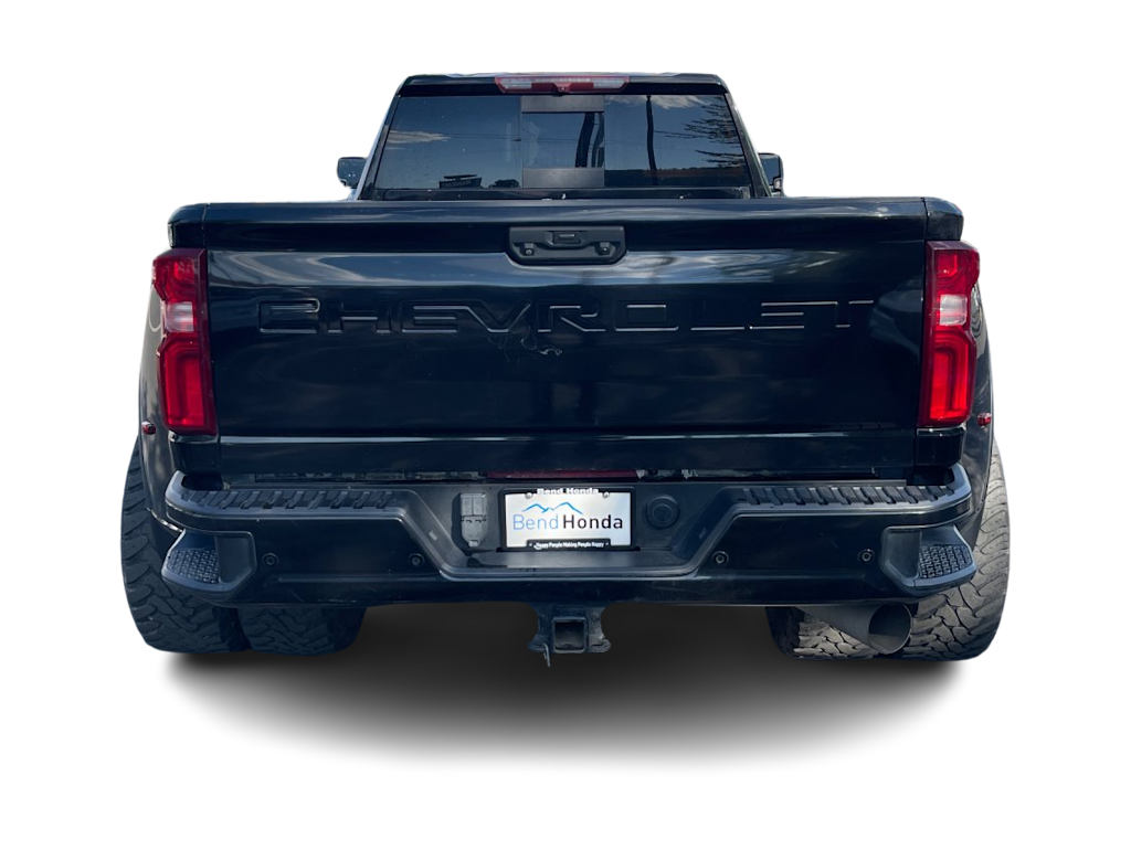 Thumbnail: 2021 Chevrolet Silverado 3500 - 5