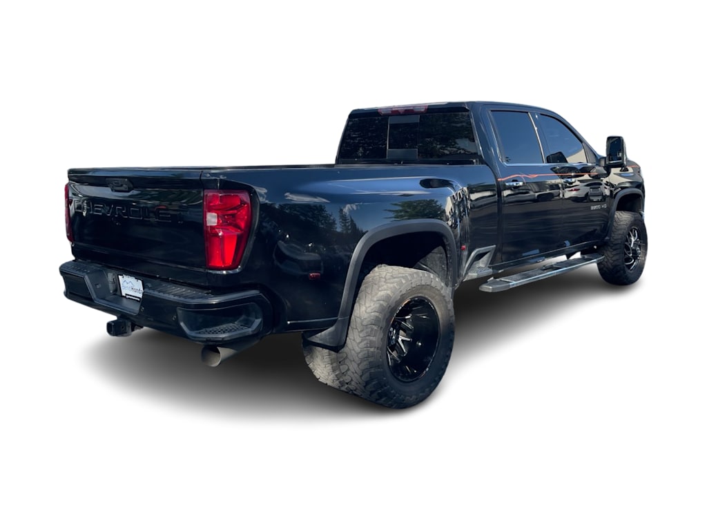 Thumbnail: 2021 Chevrolet Silverado 3500 - 14