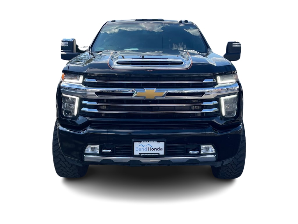 Thumbnail: 2021 Chevrolet Silverado 3500 - 6
