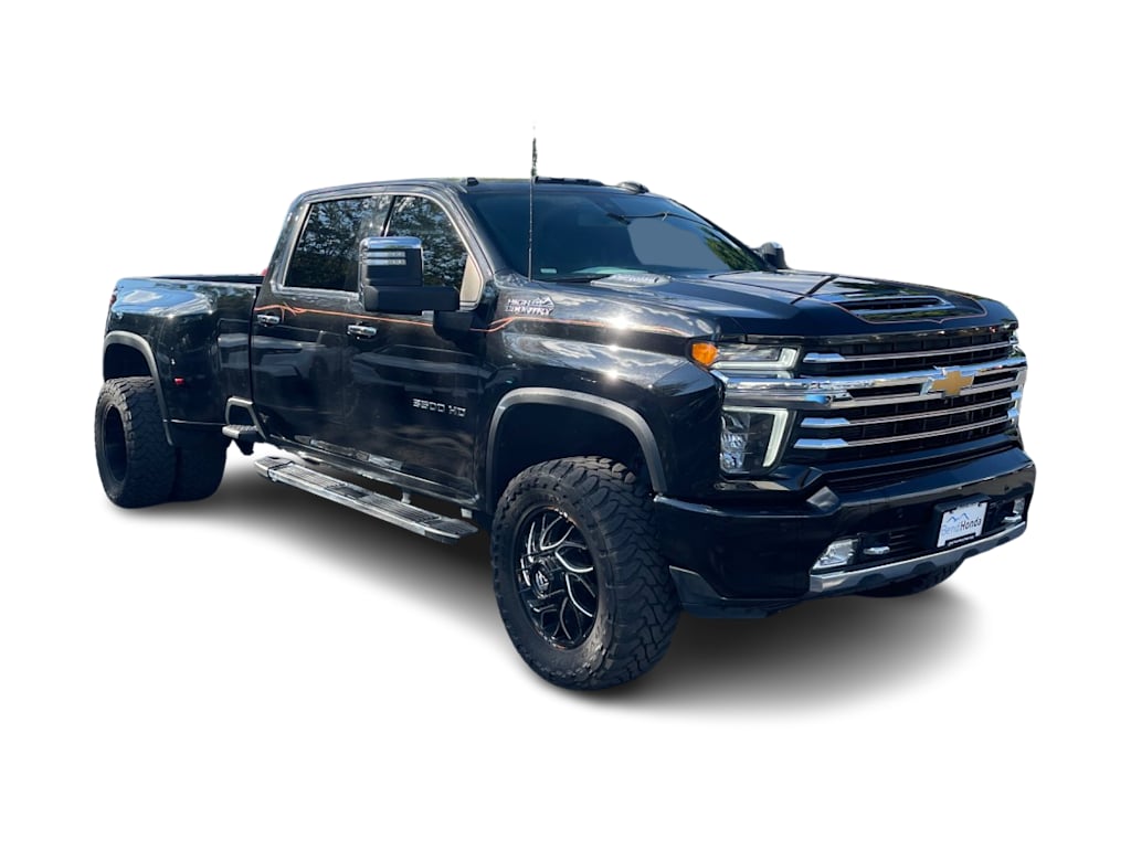 Thumbnail: 2021 Chevrolet Silverado 3500 - 16