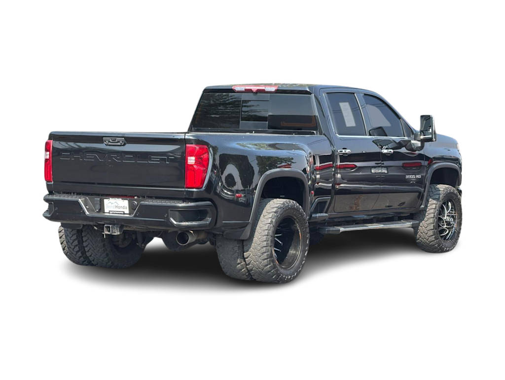 Thumbnail: 2021 Chevrolet Silverado 3500 - 17