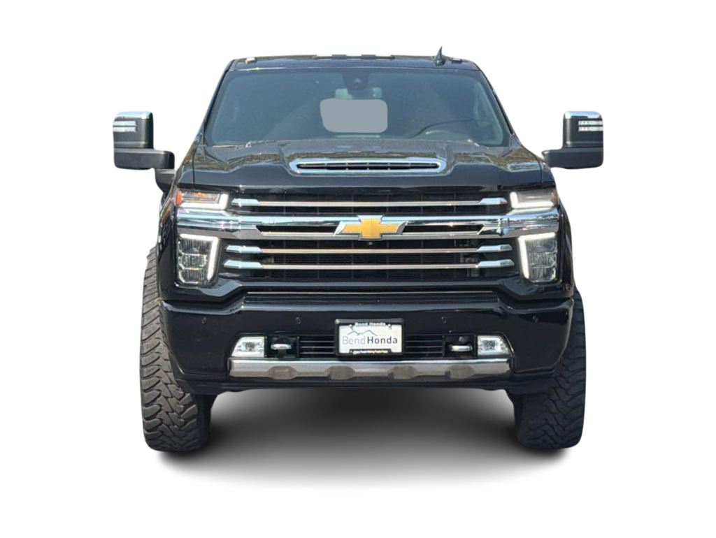 Thumbnail: 2021 Chevrolet Silverado 3500 - 19