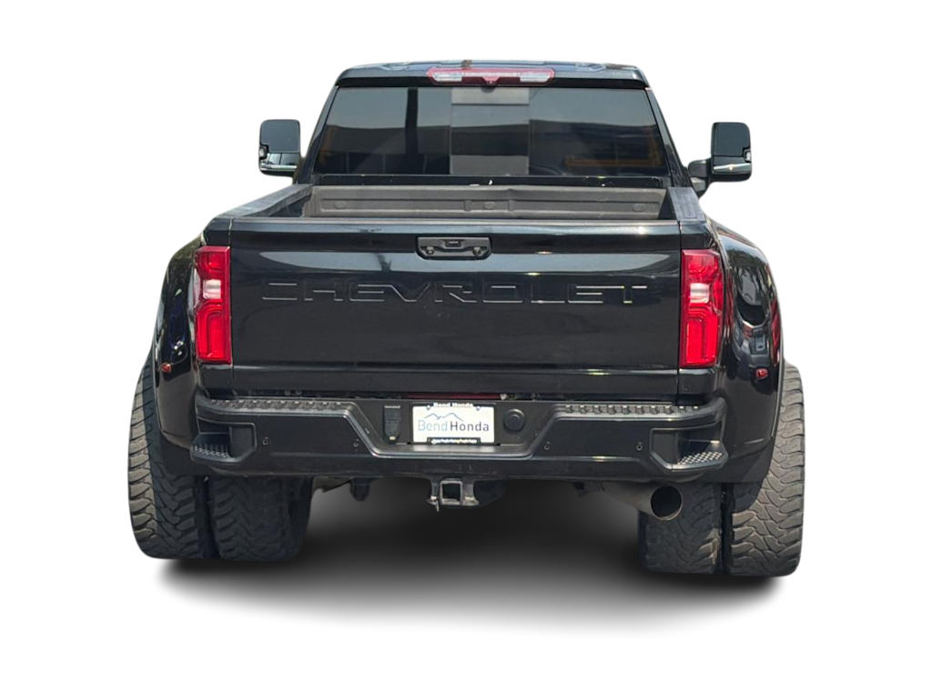 Thumbnail: 2021 Chevrolet Silverado 3500 - 5