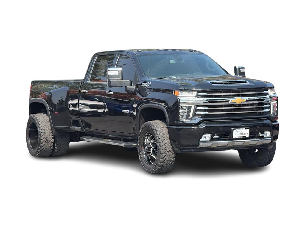Thumbnail: 2021 Chevrolet Silverado 3500 - 6