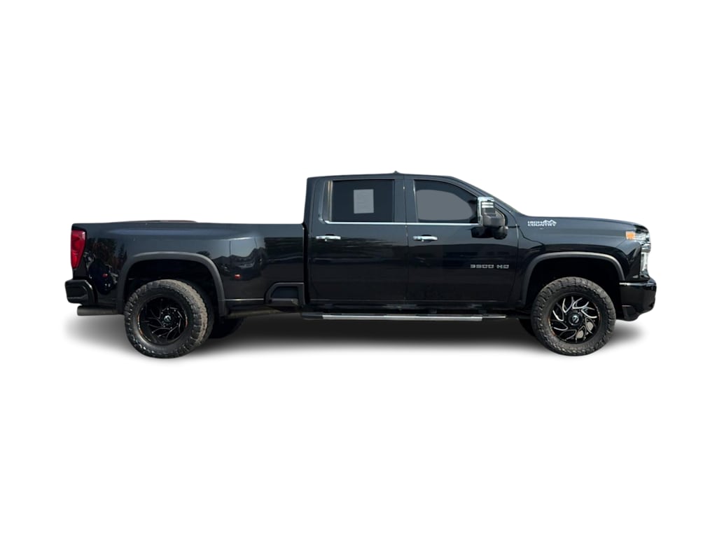 Thumbnail: 2021 Chevrolet Silverado 3500 - 18
