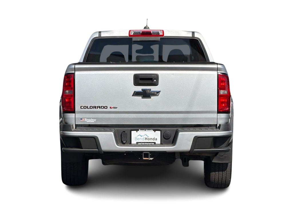 Thumbnail: 2017 Chevrolet Colorado - 5