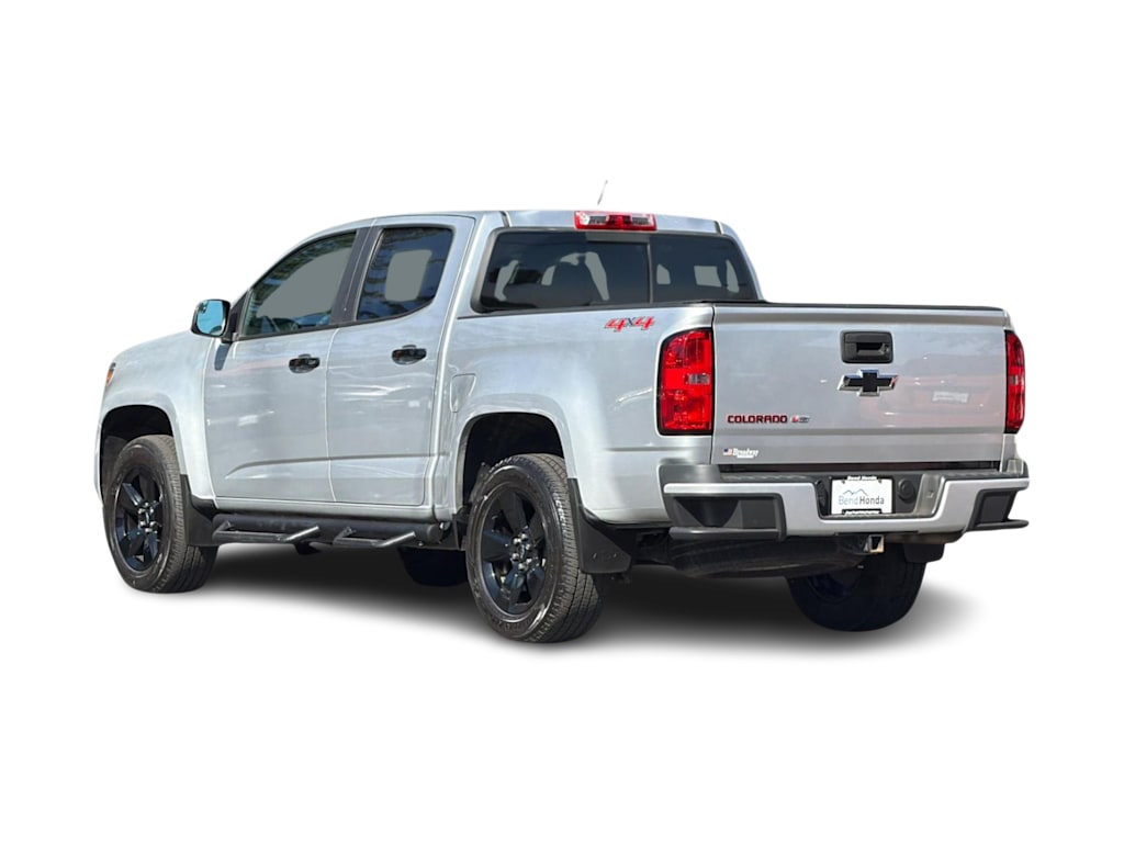 Thumbnail: 2017 Chevrolet Colorado - 4