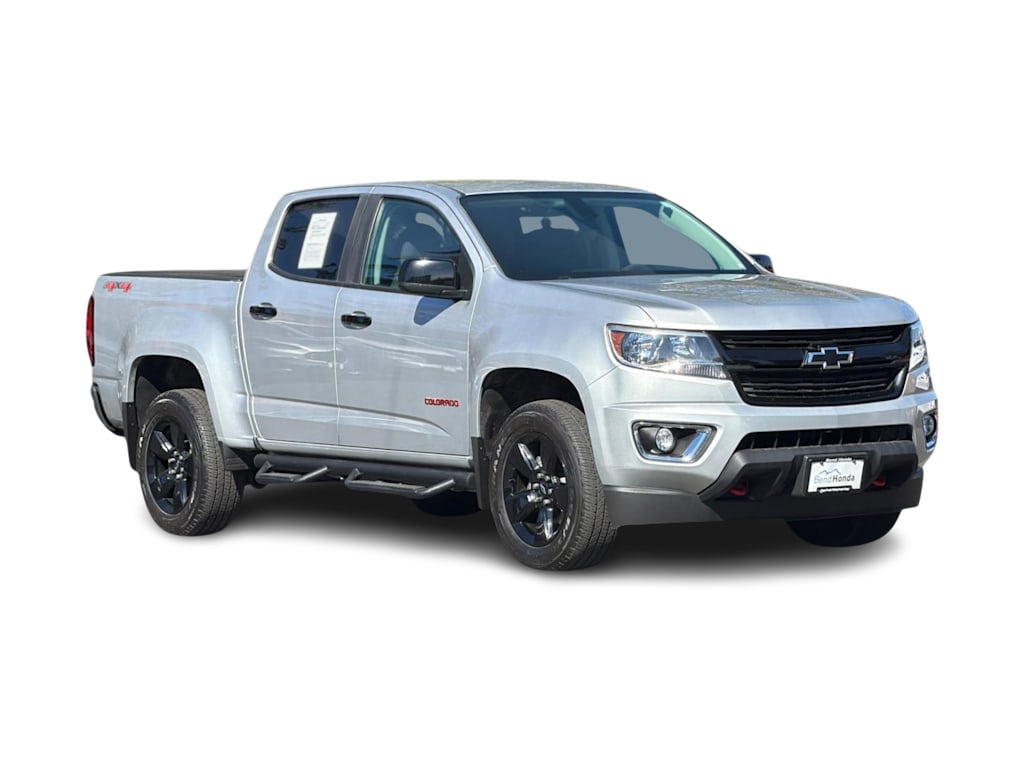 Thumbnail: 2017 Chevrolet Colorado - 19