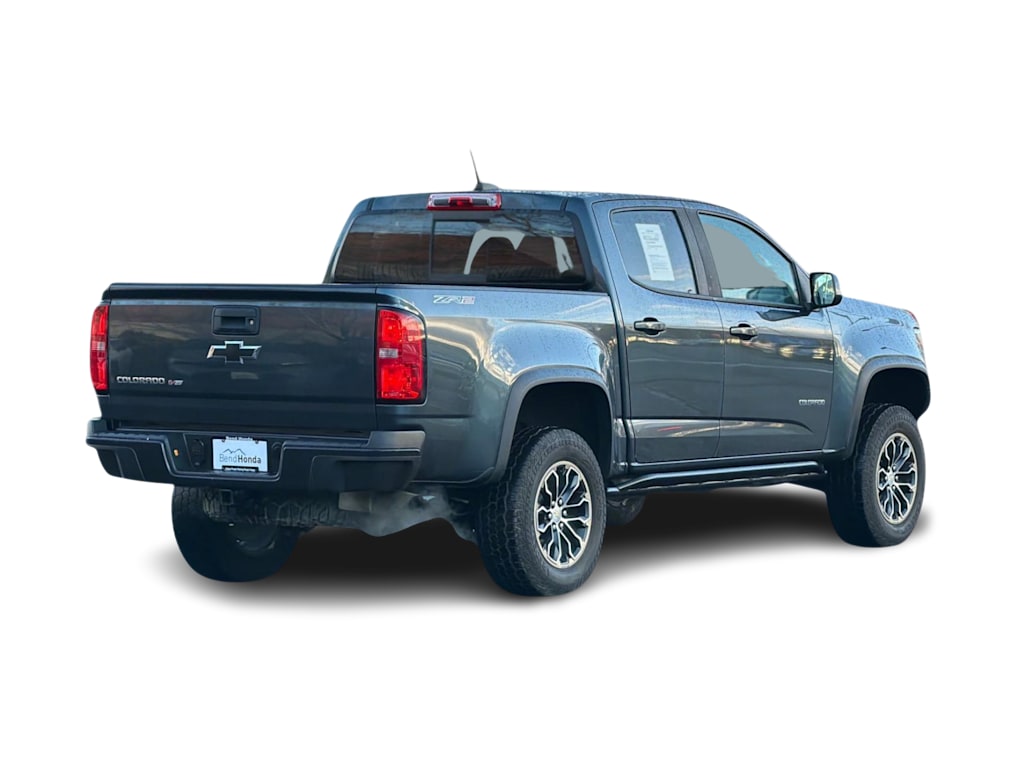 Thumbnail: 2020 Chevrolet Colorado - 17