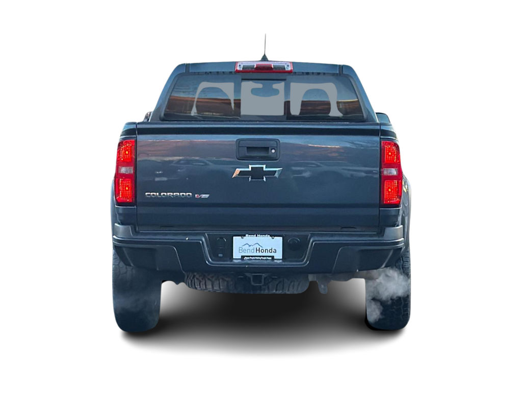 Thumbnail: 2020 Chevrolet Colorado - 5