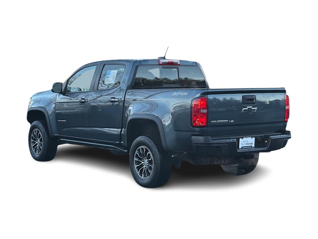 Thumbnail: 2020 Chevrolet Colorado - 4