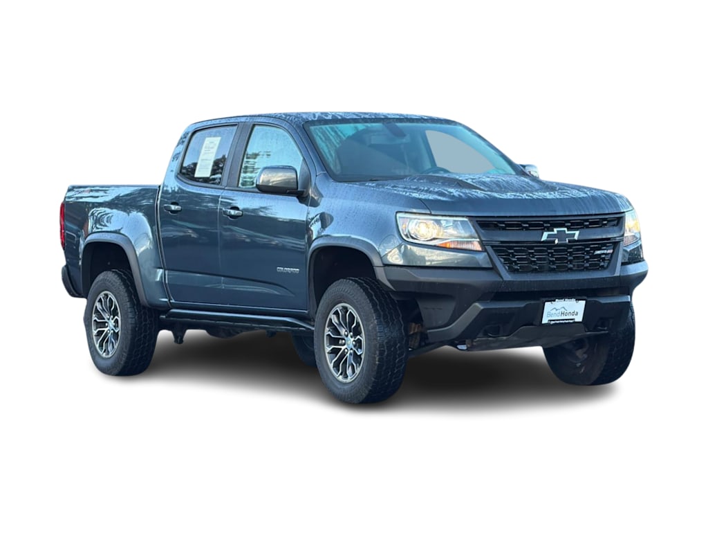 Thumbnail: 2020 Chevrolet Colorado - 19