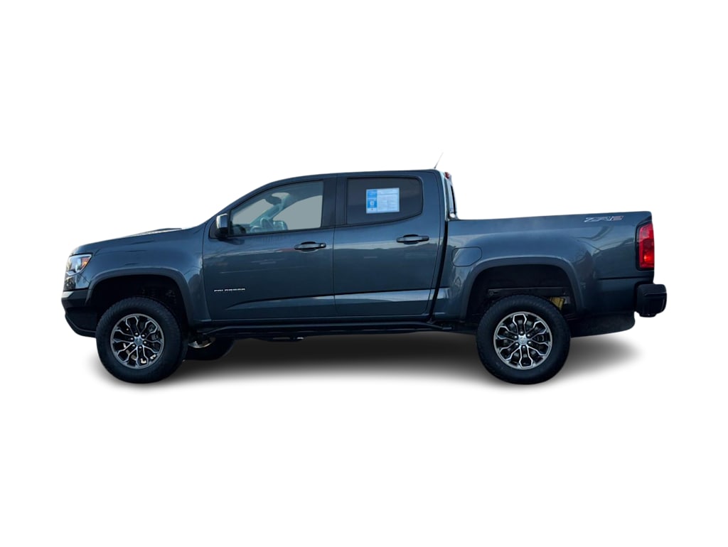 Thumbnail: 2020 Chevrolet Colorado - 3