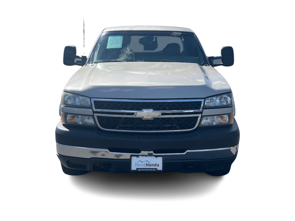 Thumbnail: 2007 Chevrolet Silverado 2500 - 6