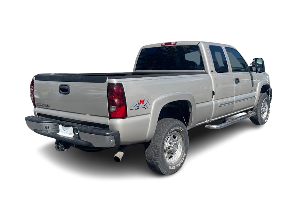 Thumbnail: 2007 Chevrolet Silverado 2500 - 13