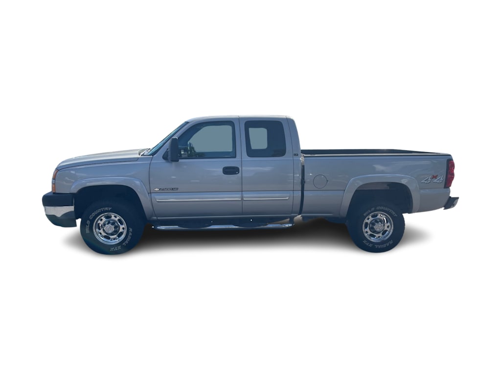 Thumbnail: 2007 Chevrolet Silverado 2500 - 3