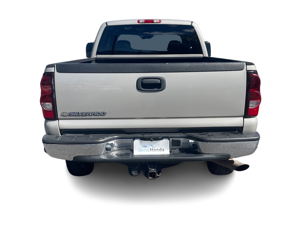 Thumbnail: 2007 Chevrolet Silverado 2500 - 5
