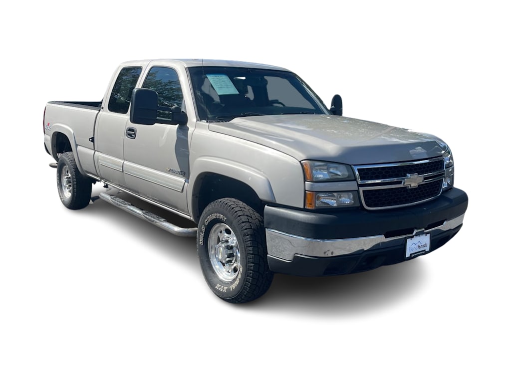 Thumbnail: 2007 Chevrolet Silverado 2500 - 15