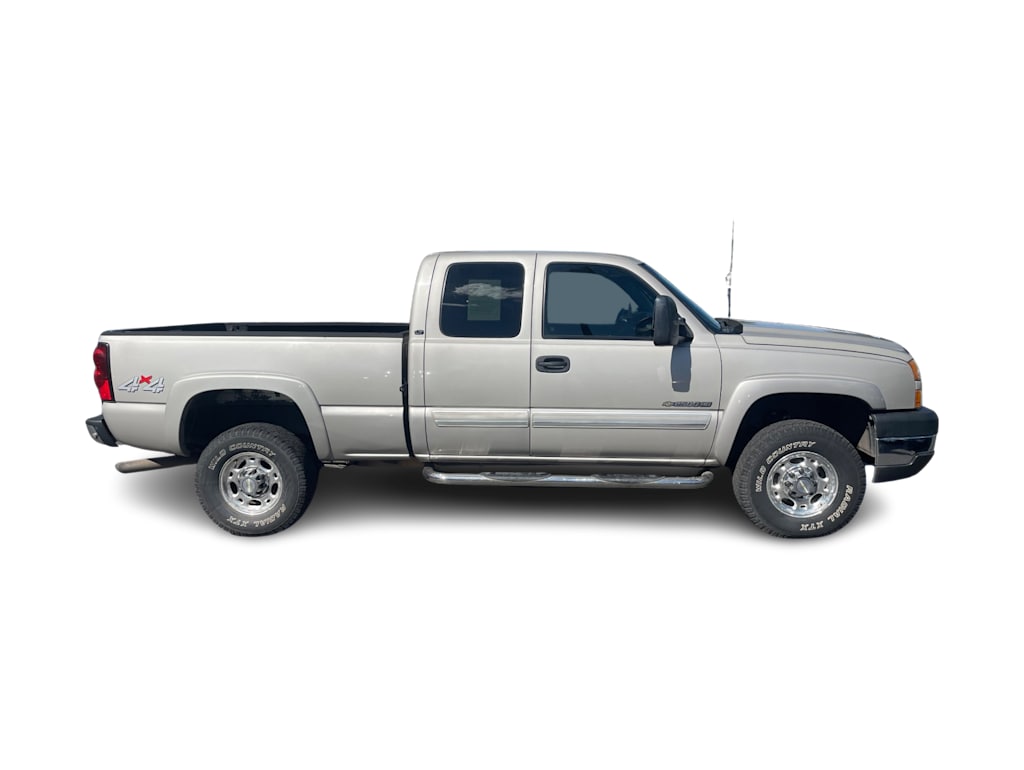 Thumbnail: 2007 Chevrolet Silverado 2500 - 14