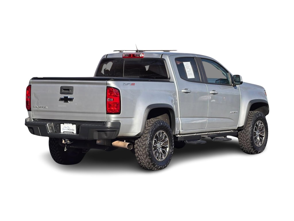 Thumbnail: 2019 Chevrolet Colorado - 17