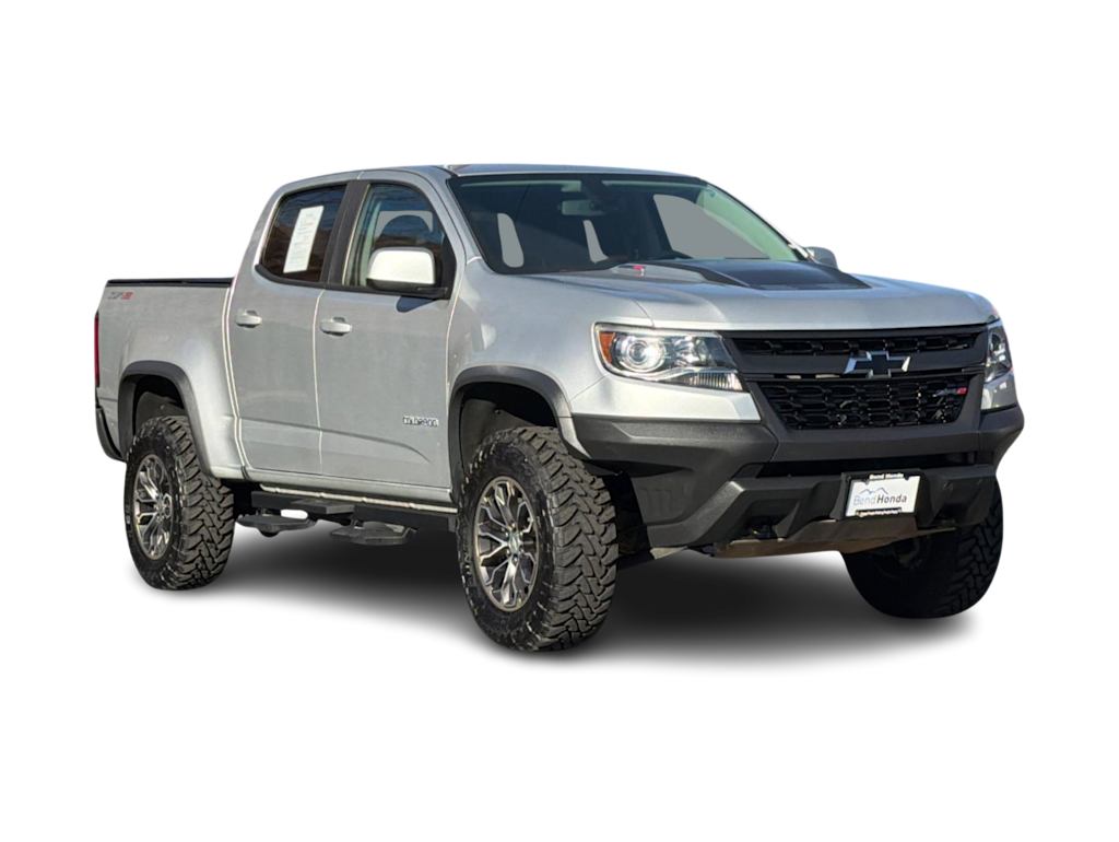 Thumbnail: 2019 Chevrolet Colorado - 19