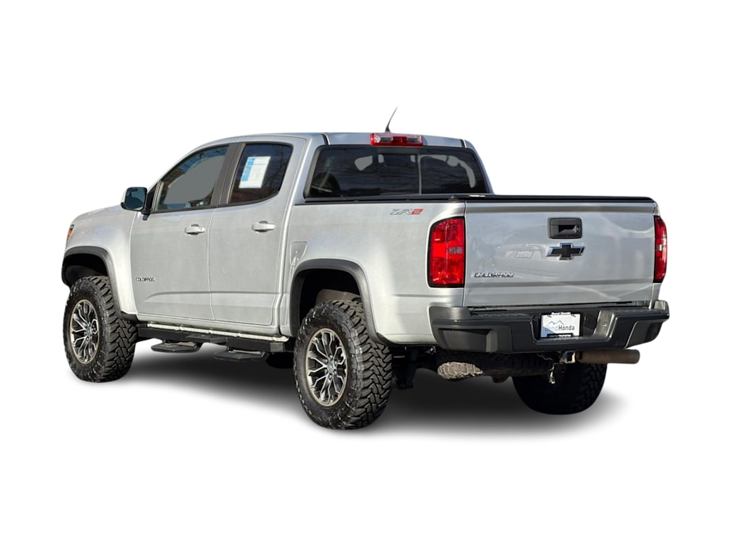 Thumbnail: 2019 Chevrolet Colorado - 4