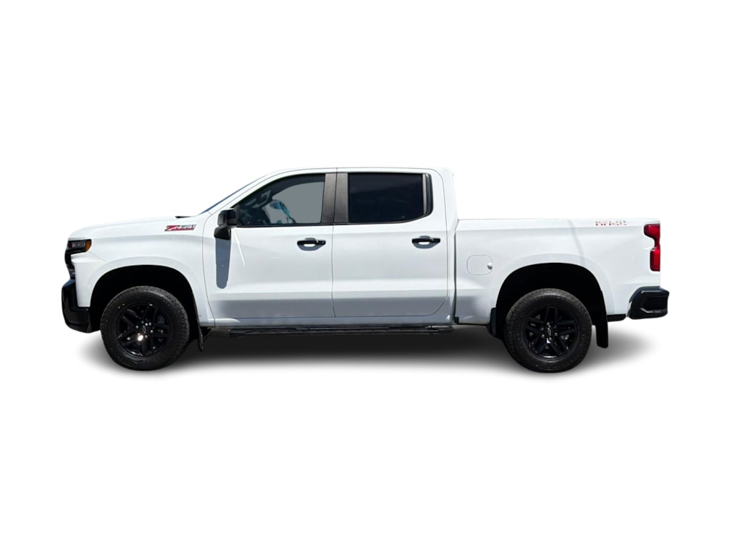 Thumbnail: 2019 Chevrolet Silverado 1500 - 3