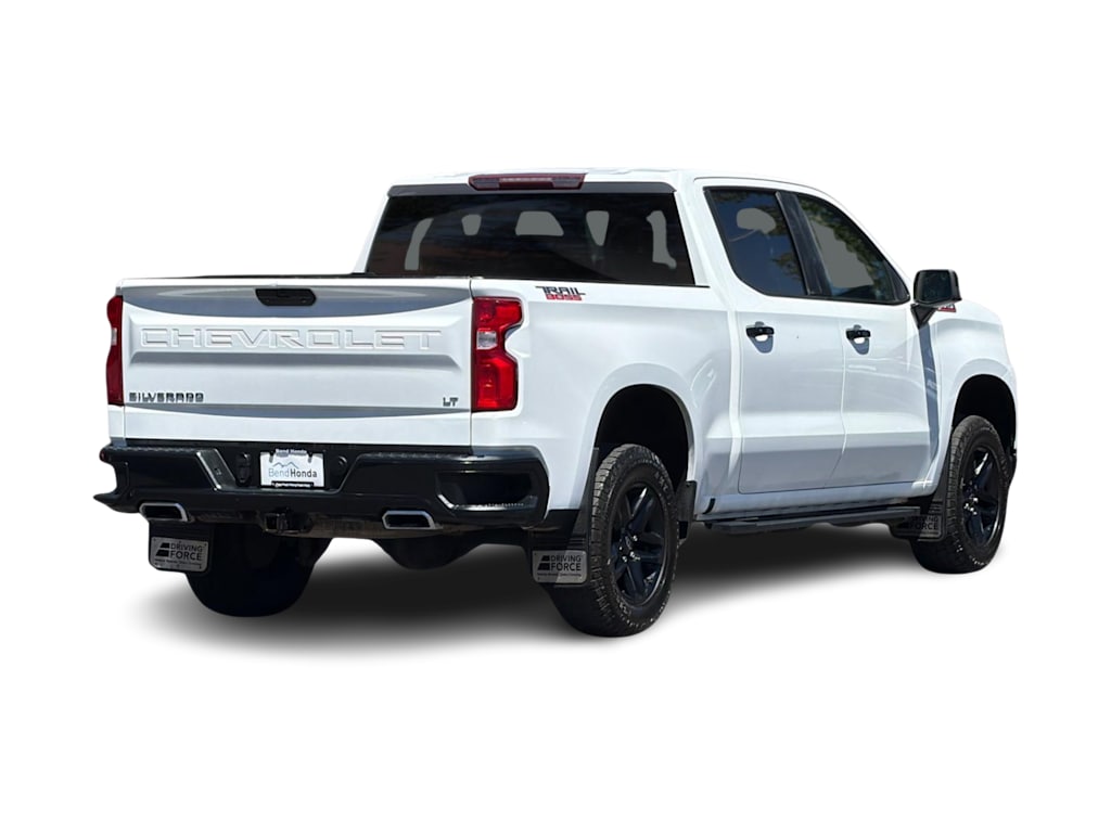 Thumbnail: 2019 Chevrolet Silverado 1500 - 17