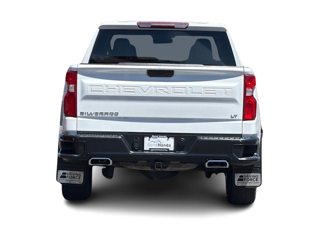 Thumbnail: 2019 Chevrolet Silverado 1500 - 5