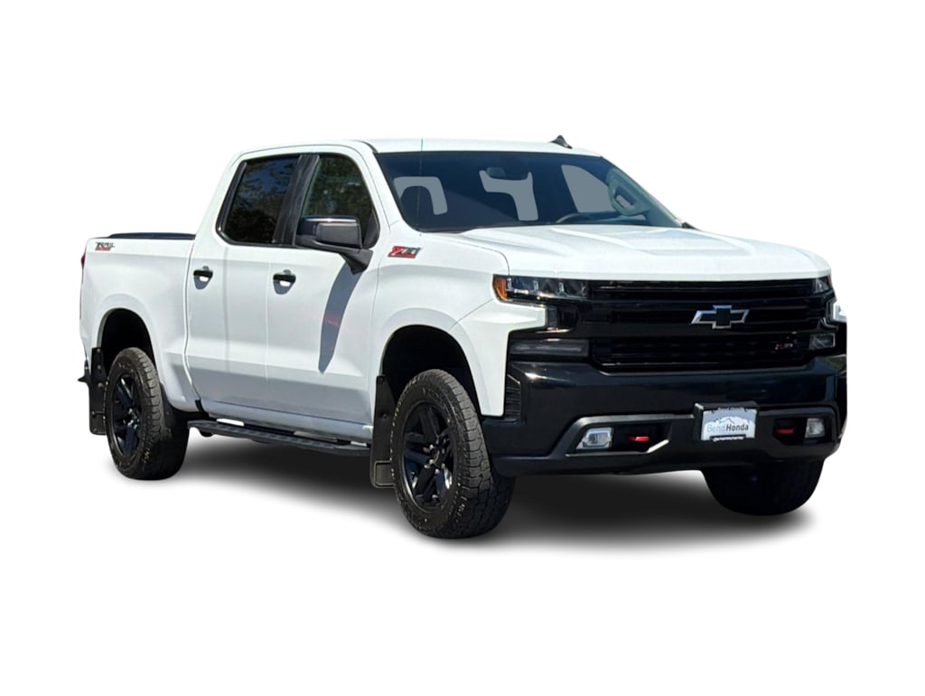 Thumbnail: 2019 Chevrolet Silverado 1500 - 19