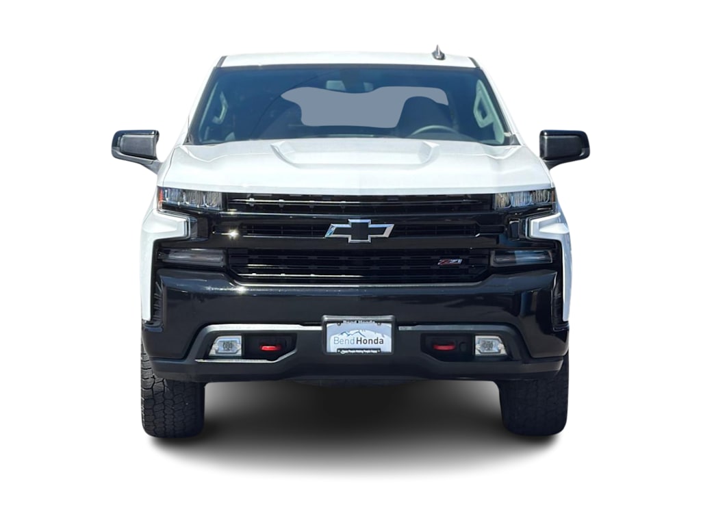 Thumbnail: 2019 Chevrolet Silverado 1500 - 6