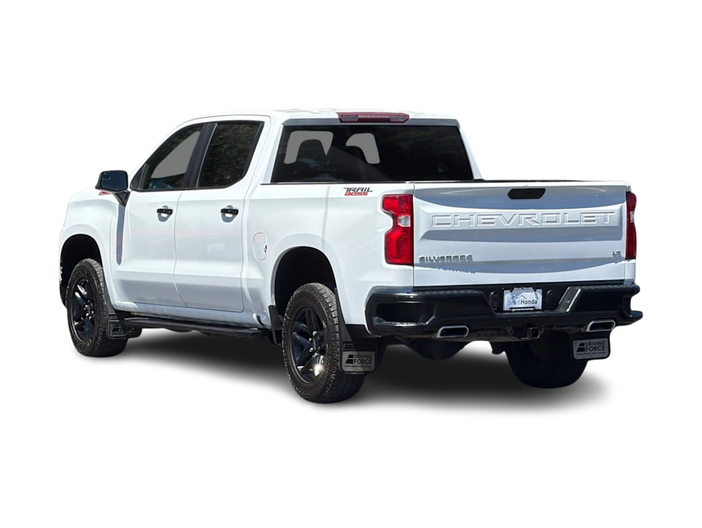 Thumbnail: 2019 Chevrolet Silverado 1500 - 4