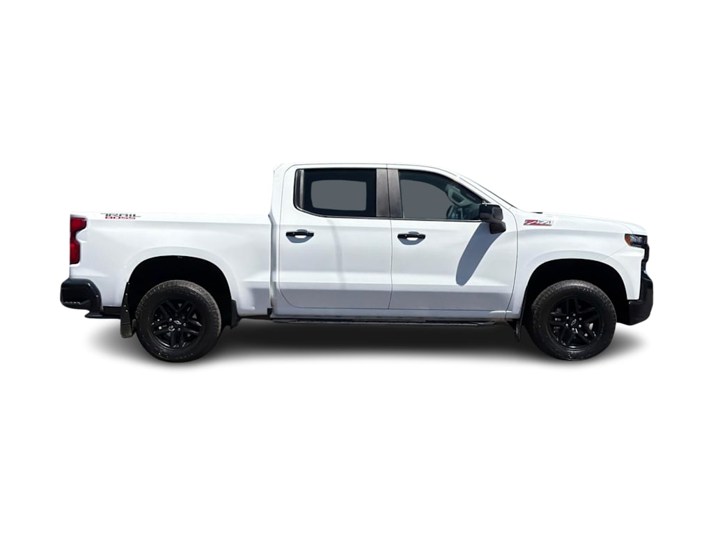 Thumbnail: 2019 Chevrolet Silverado 1500 - 18