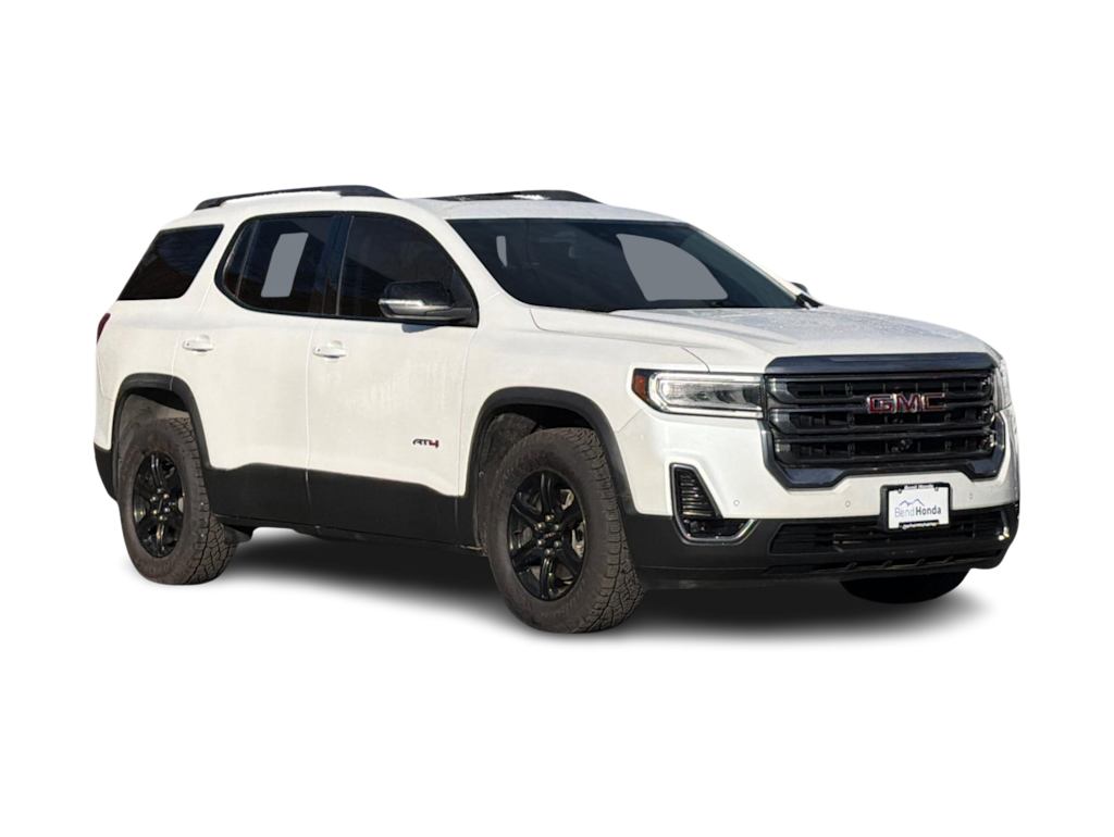 Thumbnail: 2022 GMC Acadia - 19