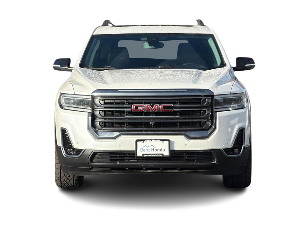 Thumbnail: 2022 GMC Acadia - 6