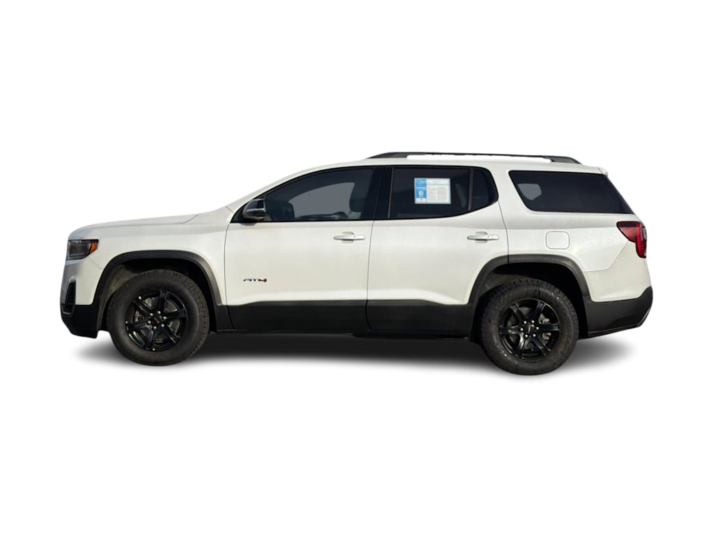 Thumbnail: 2022 GMC Acadia - 3