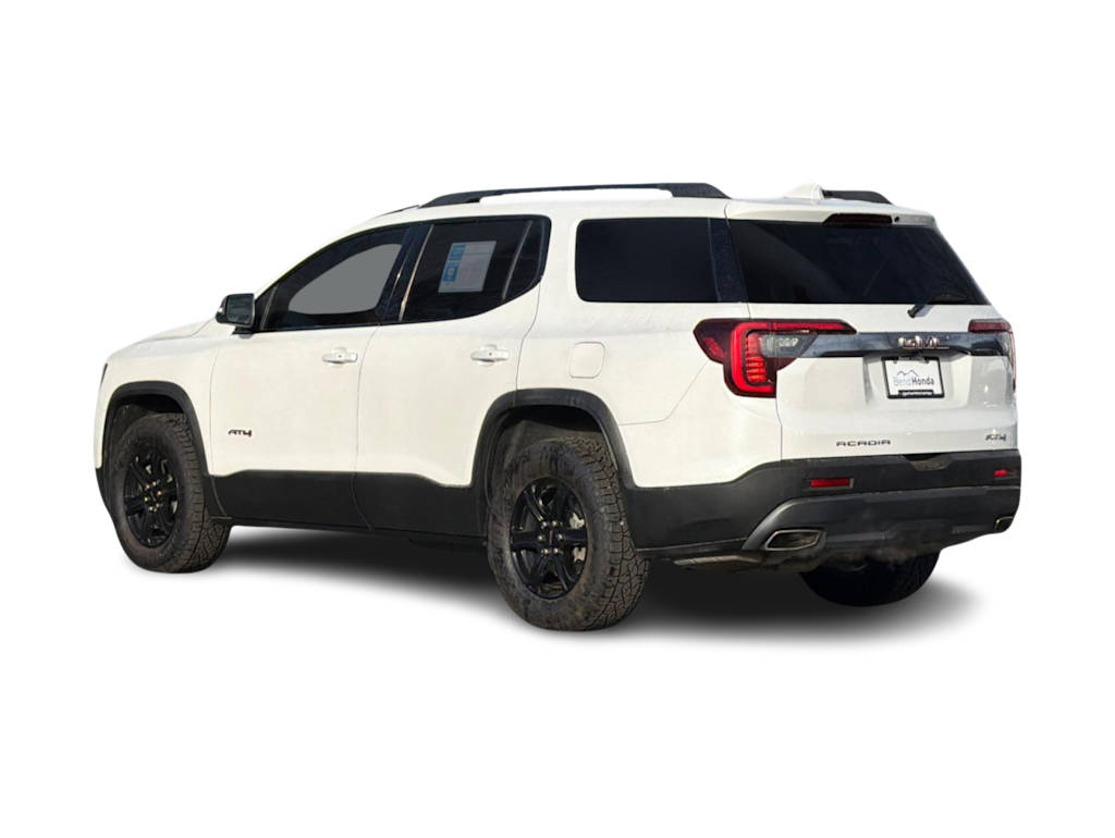 Thumbnail: 2022 GMC Acadia - 4