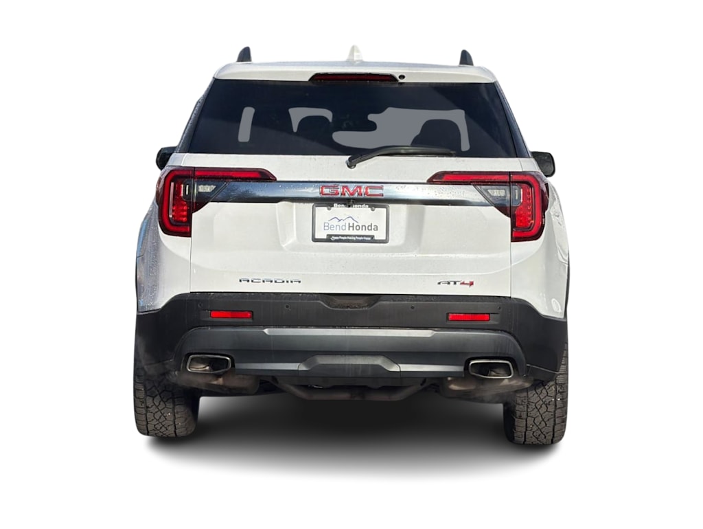 Thumbnail: 2022 GMC Acadia - 5